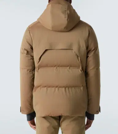 Sease Nordend wool-blend down jacket | Thumbnail 5 Sease Nordend wool-blend down jacket | Thumbnail 5