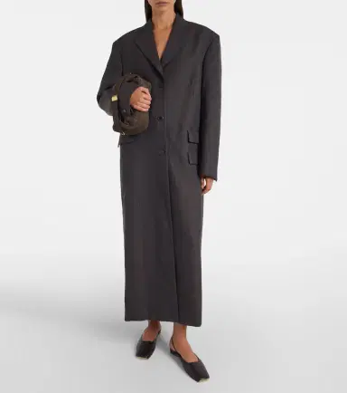 Calvin Klein Collection Kate leather slingback flats | Thumbnail 5 Calvin Klein Collection Kate leather slingback flats | Thumbnail 5