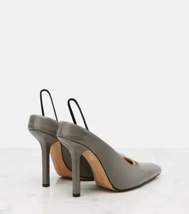 Calvin Klein Collection Suki leather pumps | Thumbnail 4 Calvin Klein Collection Suki leather pumps | Thumbnail 4