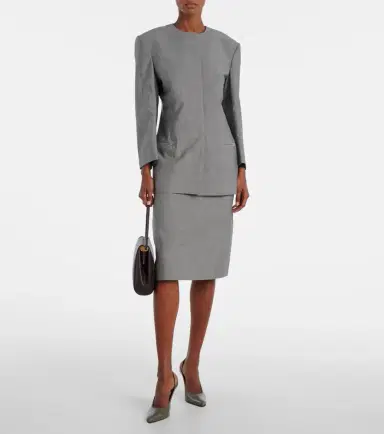 Calvin Klein Collection Suki leather pumps | Thumbnail 5 Calvin Klein Collection Suki leather pumps | Thumbnail 5