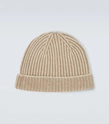 Sease Dinghy ribbed-knit cashmere beanie | Thumbnail 2 Sease Dinghy ribbed-knit cashmere beanie | Thumbnail 2