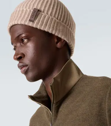 Sease Dinghy ribbed-knit cashmere beanie | Thumbnail 4 Sease Dinghy ribbed-knit cashmere beanie | Thumbnail 4