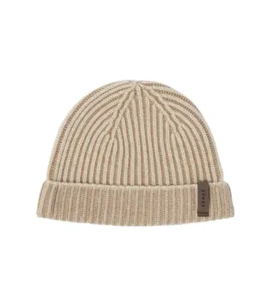 Sease Dinghy ribbed-knit cashmere beanie | Thumbnail 1 Sease Dinghy ribbed-knit cashmere beanie | Thumbnail 1