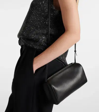 The Row '90s leather crossbody bag | Thumbnail 5 The Row '90s leather crossbody bag | Thumbnail 5