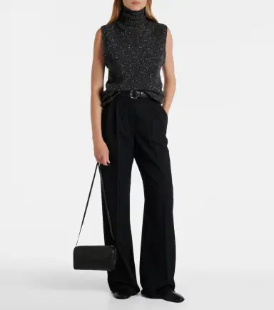 The Row '90s leather crossbody bag | Thumbnail 6 The Row '90s leather crossbody bag | Thumbnail 6