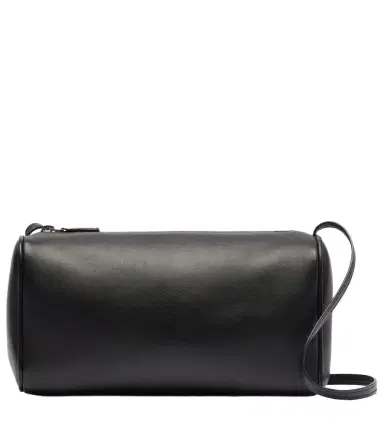 The Row '90s leather crossbody bag | Thumbnail 1 The Row '90s leather crossbody bag | Thumbnail 1
