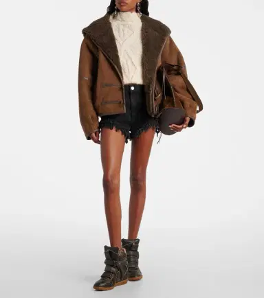 Isabel Marant Bekett leather high-top sneakers | Thumbnail 5 Isabel Marant Bekett leather high-top sneakers | Thumbnail 5