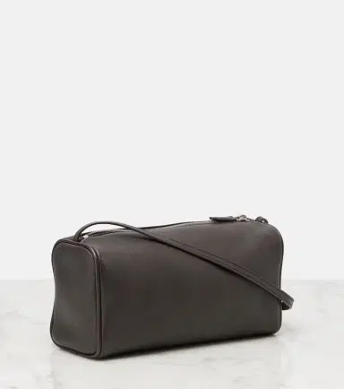 The Row '90s leather shoulder bag | Thumbnail 4 The Row '90s leather shoulder bag | Thumbnail 4