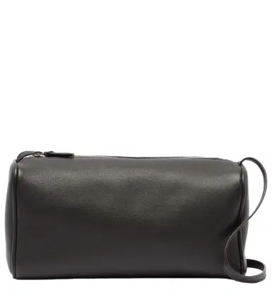 The Row '90s leather shoulder bag | Thumbnail 1 The Row '90s leather shoulder bag | Thumbnail 1