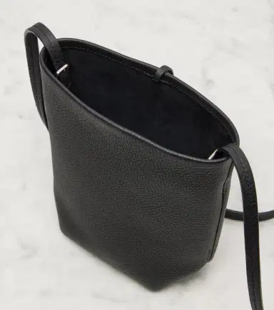 The Row N/S Park leather crossbody bag | Thumbnail 3 The Row N/S Park leather crossbody bag | Thumbnail 3