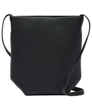 The Row N/S Park leather crossbody bag | Thumbnail 1 The Row N/S Park leather crossbody bag | Thumbnail 1