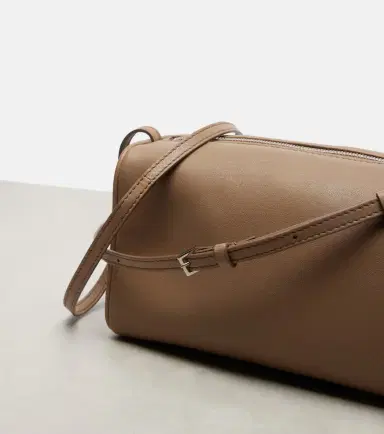 The Row '90s leather shoulder bag | Thumbnail 2 The Row '90s leather shoulder bag | Thumbnail 2