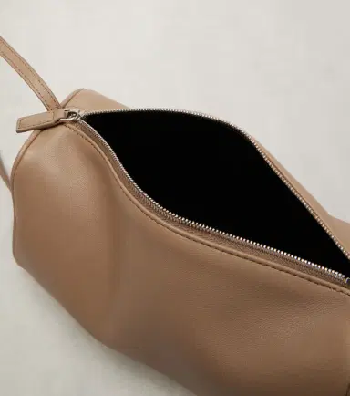 The Row '90s leather shoulder bag | Thumbnail 3 The Row '90s leather shoulder bag | Thumbnail 3