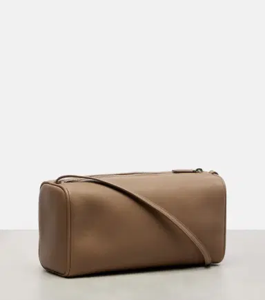 The Row '90s leather shoulder bag | Thumbnail 4 The Row '90s leather shoulder bag | Thumbnail 4