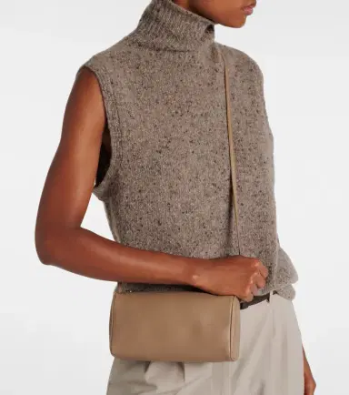 The Row '90s leather shoulder bag | Thumbnail 5 The Row '90s leather shoulder bag | Thumbnail 5
