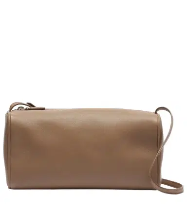 The Row '90s leather shoulder bag | Thumbnail 1 The Row '90s leather shoulder bag | Thumbnail 1