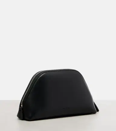 The Row Devon Mini leather clutch | Thumbnail 2 The Row Devon Mini leather clutch | Thumbnail 2