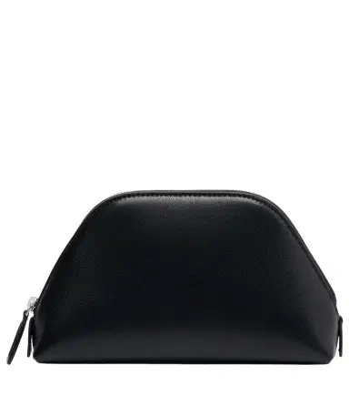 The Row Devon Mini leather clutch | Thumbnail 1 The Row Devon Mini leather clutch | Thumbnail 1