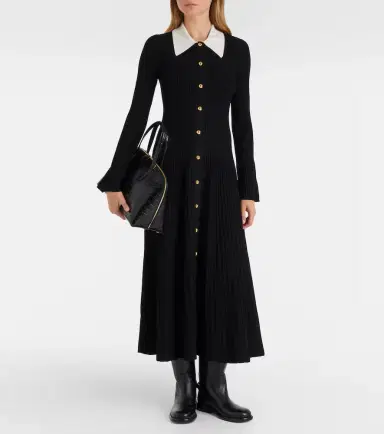 Simkhai Philippa shirt dress | Thumbnail 4 Simkhai Philippa shirt dress | Thumbnail 4