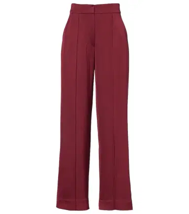 Simkhai Kyra satin wide-leg pants | Thumbnail 1 Simkhai Kyra satin wide-leg pants | Thumbnail 1