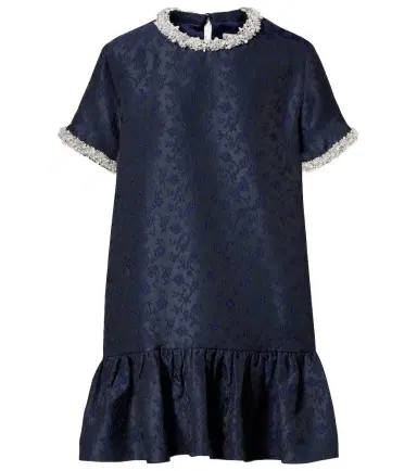 Simkhai Alison embellished jacquard minidress | Thumbnail 1 Simkhai Alison embellished jacquard minidress | Thumbnail 1