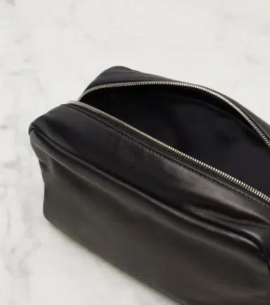 The Row Astra leather pouch | Thumbnail 3 The Row Astra leather pouch | Thumbnail 3