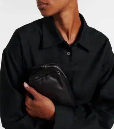 The Row Astra leather pouch | Thumbnail 6 The Row Astra leather pouch | Thumbnail 6