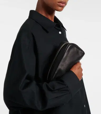 The Row Astra leather pouch | Thumbnail 7 The Row Astra leather pouch | Thumbnail 7
