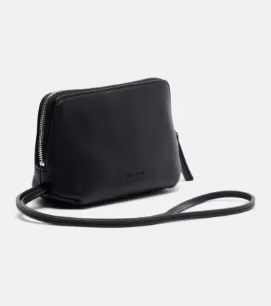 The Row Owen leather pouch | Thumbnail 2 The Row Owen leather pouch | Thumbnail 2