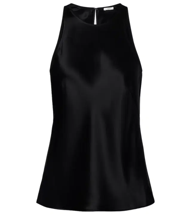 Ritz satin top Ritz satin top