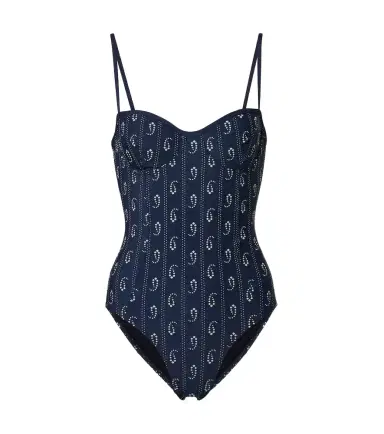 Tory Burch Printed swimsuit | Thumbnail 1 Tory Burch Printed swimsuit | Thumbnail 1