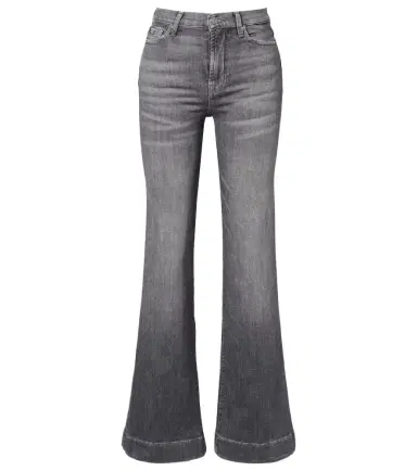 7 For All Mankind Modern Dojo high-rise flared jeans | Thumbnail 1 7 For All Mankind Modern Dojo high-rise flared jeans | Thumbnail 1