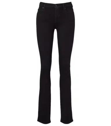 7 For All Mankind Kimmie Straight mid-rise slim jeans | Thumbnail 1 7 For All Mankind Kimmie Straight mid-rise slim jeans | Thumbnail 1