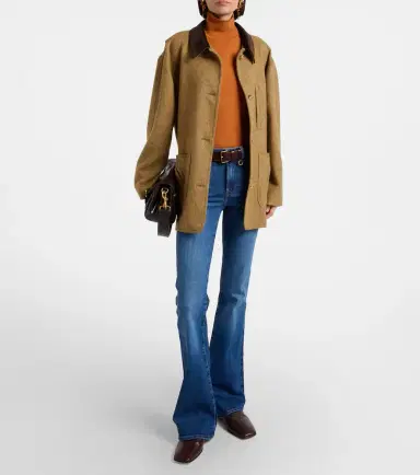 7 For All Mankind Leggy bootcut jeans | Thumbnail 3 7 For All Mankind Leggy bootcut jeans | Thumbnail 3