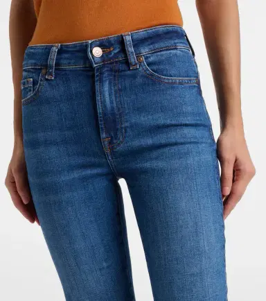 7 For All Mankind Leggy bootcut jeans | Thumbnail 4 7 For All Mankind Leggy bootcut jeans | Thumbnail 4