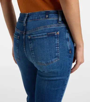 7 For All Mankind Leggy bootcut jeans | Thumbnail 7 7 For All Mankind Leggy bootcut jeans | Thumbnail 7
