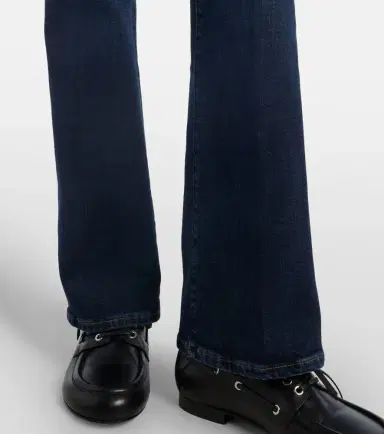 7 For All Mankind Low-rise bootcut jeans | Thumbnail 3 7 For All Mankind Low-rise bootcut jeans | Thumbnail 3