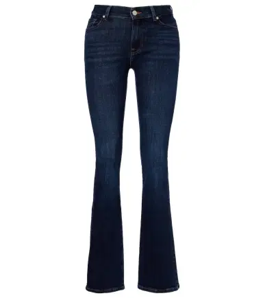 7 For All Mankind Low-rise bootcut jeans | Thumbnail 1 7 For All Mankind Low-rise bootcut jeans | Thumbnail 1