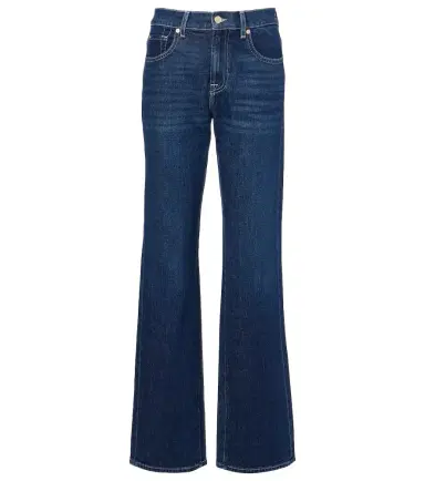 7 For All Mankind Tess high-rise straight jeans | Thumbnail 1 7 For All Mankind Tess high-rise straight jeans | Thumbnail 1