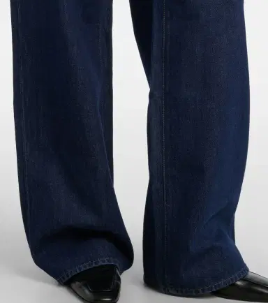 7 For All Mankind Layered wide-leg jeans | Thumbnail 5 7 For All Mankind Layered wide-leg jeans | Thumbnail 5