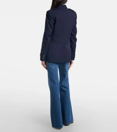 7 For All Mankind Retro Flare mid-rise flared jeans | Thumbnail 3 7 For All Mankind Retro Flare mid-rise flared jeans | Thumbnail 3