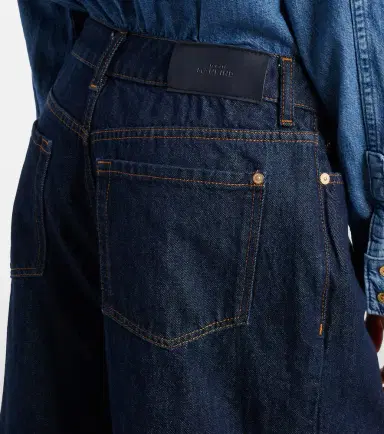 7 For All Mankind Denim jumpsuit | Thumbnail 3 7 For All Mankind Denim jumpsuit | Thumbnail 3