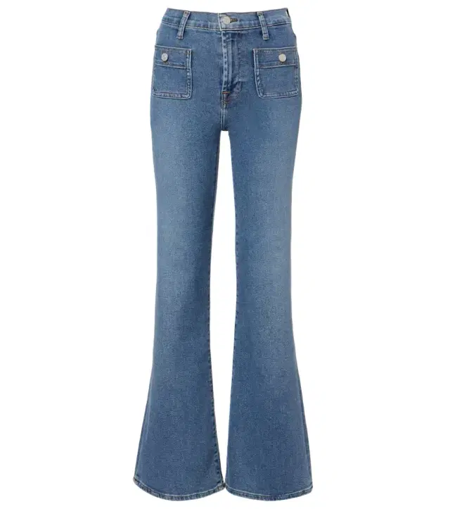Modern Dojo flared jeans Modern Dojo flared jeans