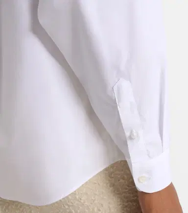 The Row Esetan cotton poplin shirt | Thumbnail 2 The Row Esetan cotton poplin shirt | Thumbnail 2