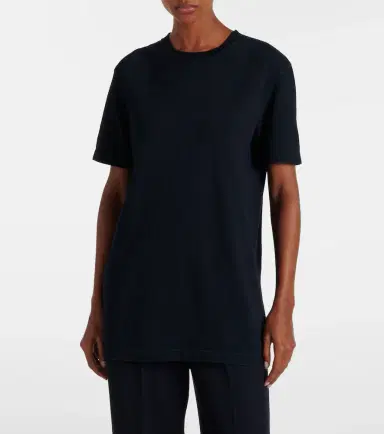 The Row Serata cotton jersey sweatshirt | Thumbnail 3 The Row Serata cotton jersey sweatshirt | Thumbnail 3