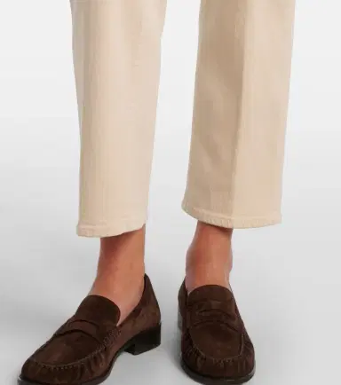 7 For All Mankind Lotta mid-rise wide-leg jeans | Thumbnail 4 7 For All Mankind Lotta mid-rise wide-leg jeans | Thumbnail 4