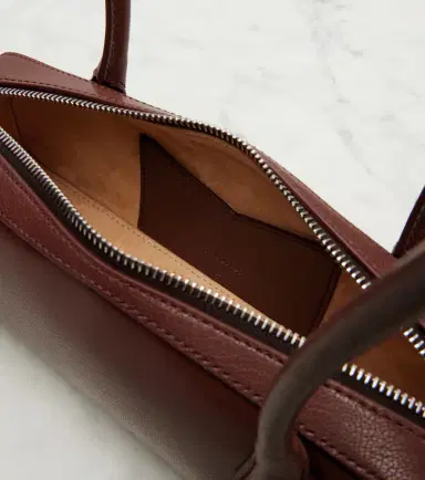 Alaia Alaïa Le Teckel Small leather shoulder bag | Thumbnail 3 Alaia Alaïa Le Teckel Small leather shoulder bag | Thumbnail 3