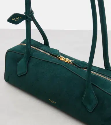 Alaïa Alaïa Le Teckel Medium leather shoulder bag | Thumbnail 3 Alaïa Alaïa Le Teckel Medium leather shoulder bag | Thumbnail 3