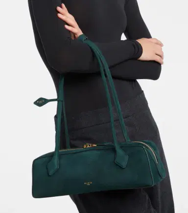 Alaïa Alaïa Le Teckel Medium leather shoulder bag | Thumbnail 5 Alaïa Alaïa Le Teckel Medium leather shoulder bag | Thumbnail 5