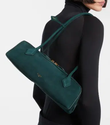 Alaïa Alaïa Le Teckel Medium leather shoulder bag | Thumbnail 6 Alaïa Alaïa Le Teckel Medium leather shoulder bag | Thumbnail 6
